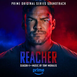 Reacher: Season 4