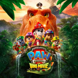 PAW Patrol: The Dino Movie