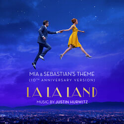 La La Land: Mia & Sebastian's Theme (10th Anniversary Version) (Single)