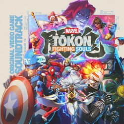 Marvel Tokon: Fighting Souls