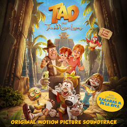 Tad and the Magic Lamp