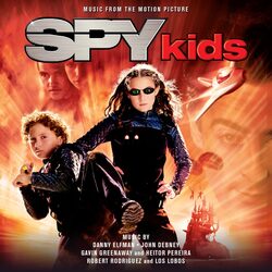 Spy Kids - Expanded