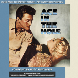 Ace in the Hole / Double Indemnity / The Desperate Hours / Union Station