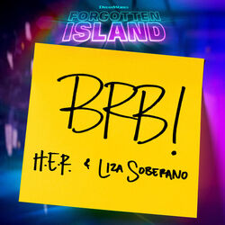 Forgotten Island: BRB (Single)