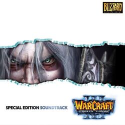 Warcraft III: The Frozen Throne (Special Edition)