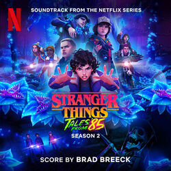 Stranger Things: Tales from '85: Season 2