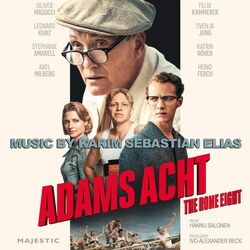 Adams Acht (The Rome Eight)