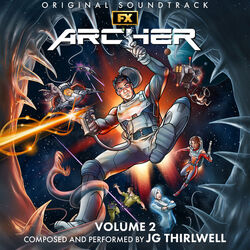 Archer - Vol. 2