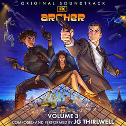 Archer - Vol. 3