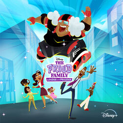The Proud Family: Louder and Prouder: Season 4 (EP)