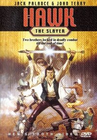 Hawk the Slayer