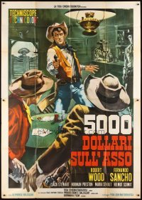 5000 dollari sull'asso (Five Thousand Dollars on One Ace)