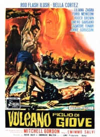Vulcan, Son of Giove (Vulcano, figlio di Giove)