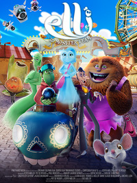 Elli and Her Monster Team (Elli - Ungeheuer Geheim)
