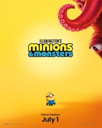 Minions & Monsters