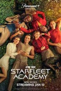 Star Trek: Starfleet Academy