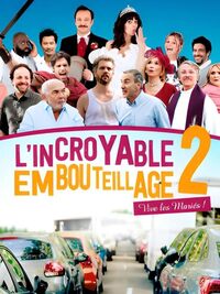 L'incroyable Embouteillage 2: Vive les Maries