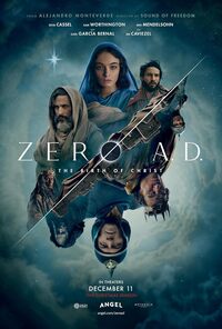 Zero A. D.: The Birth of Christ