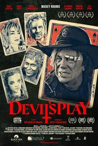 Devil's Play (The Wheels of Heaven)