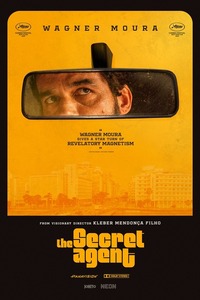 The Secret Agent (O Agente Secreto)