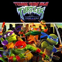 Teenage Mutant Ninja Turtles Chrome Alone 2: Lost in New Jersey 