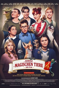 School of Magical Animals 4 (Die Schule der magischen Tiere 4)