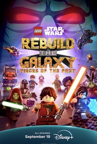 LEGO Star Wars: Rebuild the Galaxy - Pieces of the Past