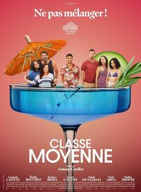 The Party's Over! (Classe moyenne)