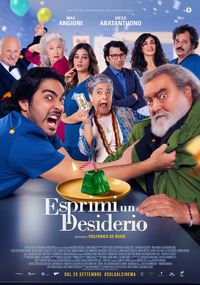 Esprimi un desiderio