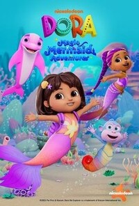 Dora Magic Mermaid Adventures