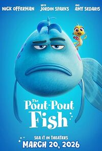 The Pout-Pout Fish