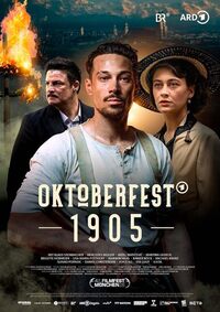 Oktoberfest 1905
