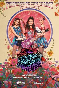 Electric Bloom