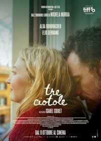 Three Goodbyes (Tre Ciotole)