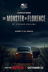 The Monster of Florence (Il mostro)