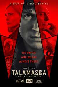 Talamasca: The Secret Order