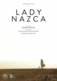 Lady Nazca (Maria Reiche: Das Geheimnis der Nazca Linien)