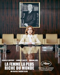 The Richest Woman in the World (La femme la plus riche du monde)