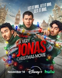 A Very Jonas Christmas Movie