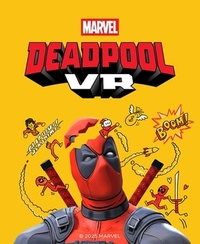 Marvel's Deadpool VR