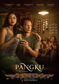 On Your Lap (Pangku)