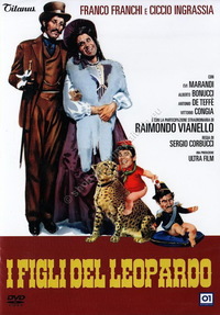 Sons of the Leopard (I figli del leopardo)