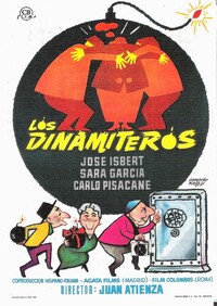 Los dinamiteros (L'ultimo Rififi)