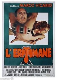 Erotomania (L'erotomane)