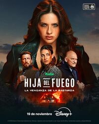Daughter of Fire (Hija del fuego: La venganza de la bastarda) 