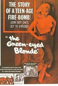 The Green-eyed Blonde