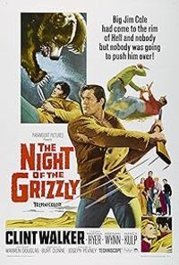 The Night of the Grizzly