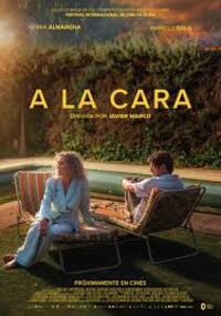 A la cara
