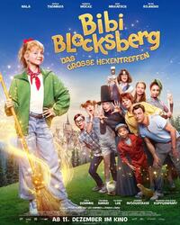 Bibi Blocksberg - Das grosse Hexentreffen