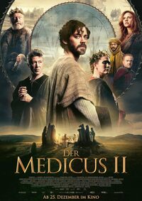 The Physician 2 (Der Medicus II)